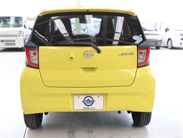 DAIHATSU MIRA E:S X Limited SA3 CH0000059930
