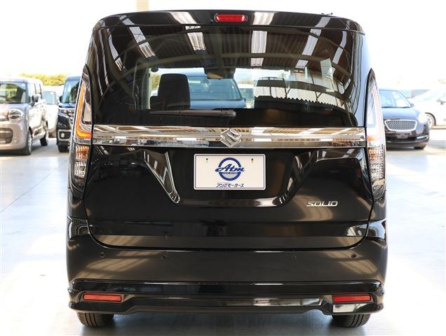 SUZUKI SOLIO G CH0000060819