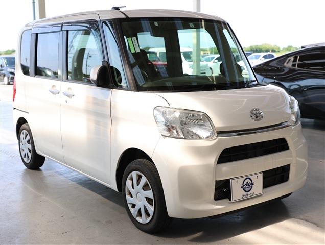 DAIHATSU TANTO X CH0000061898