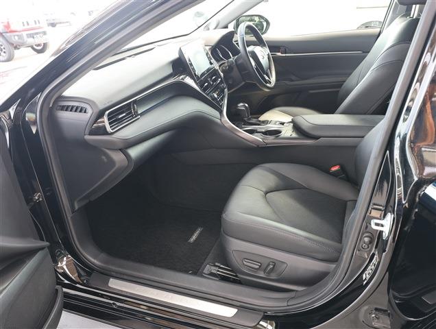 TOYOTA CAMRY Leather Package CH0000062181