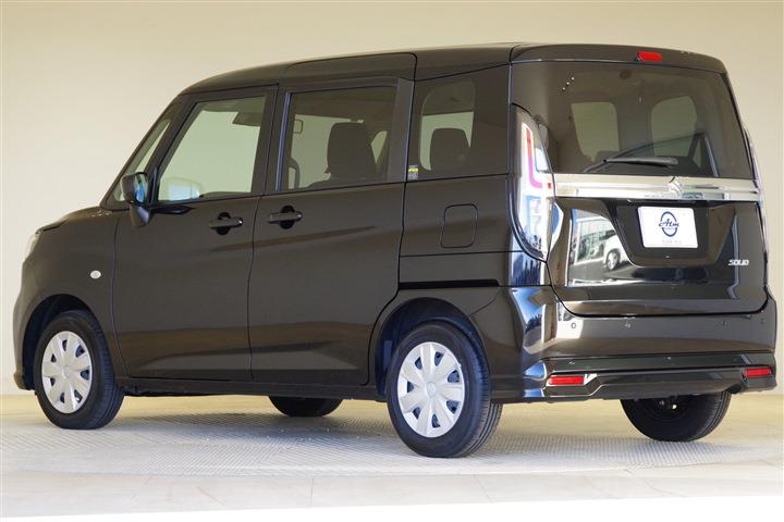 SUZUKI SOLIO G CH0000058449