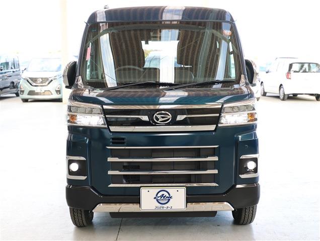 DAIHATSU ATRAI RS Turbo CH0000058640