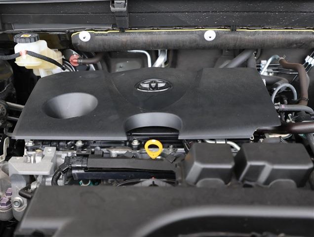 TOYOTA HARRIER Z CH0000059877