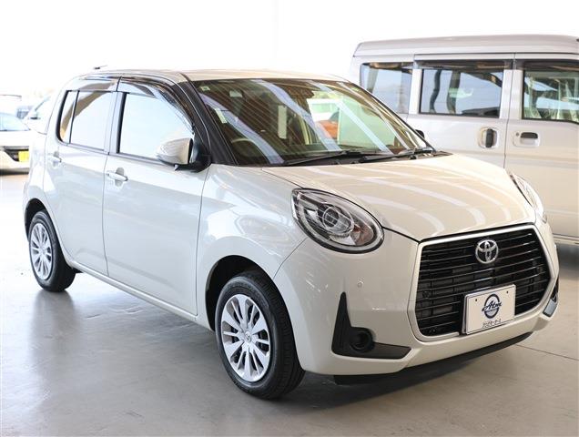 TOYOTA PASSO Moda CH0000059871