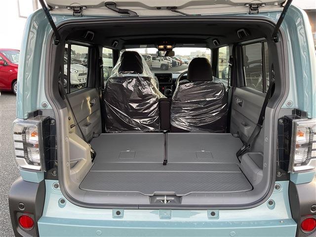 DAIHATSU TAFT G Turbo CH0000059460