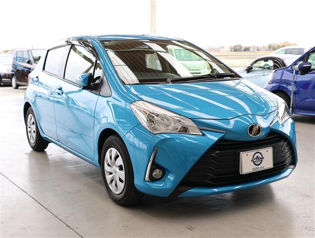 TOYOTA VITZ F TSS CH0000060344