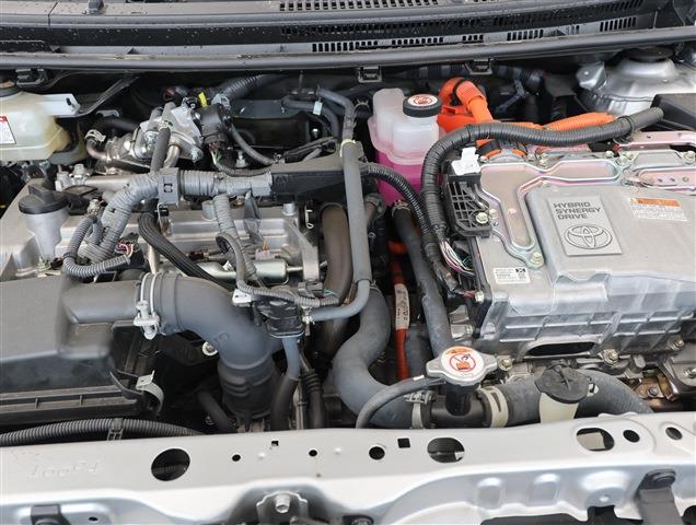 TOYOTA AQUA S CH0000061816
