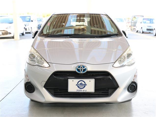 TOYOTA AQUA S CH0000058332