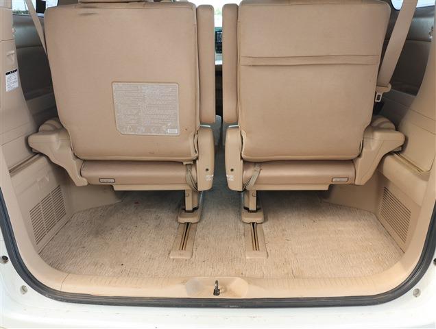 TOYOTA ALPHARD HYBRID X CH0000061024