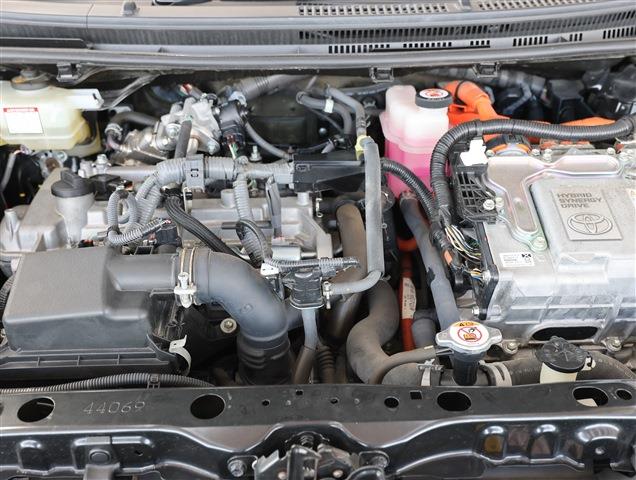 TOYOTA AQUA S TSS CH0000061368