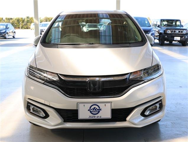 HONDA FIT G L HondaSENSING CH0000059423