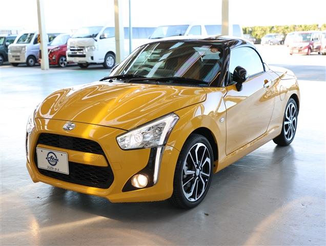 DAIHATSU COPEN Robe CH0000058354