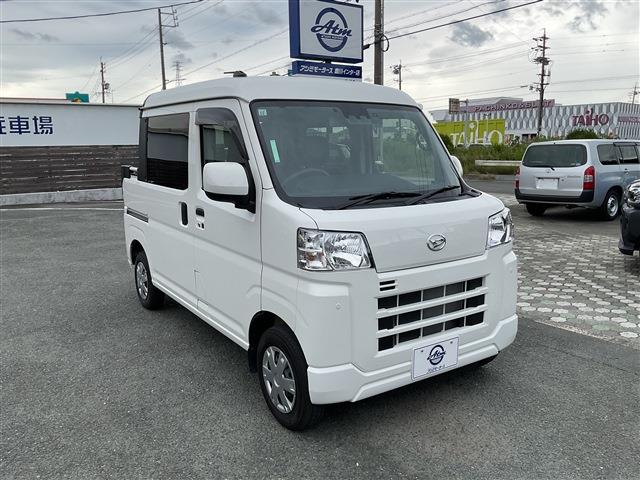DAIHATSU HIJET CARGO Deck Van G CH0000062281