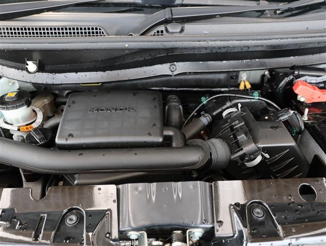HONDA N-WGN CUSTOM L SENSING CH0000061827