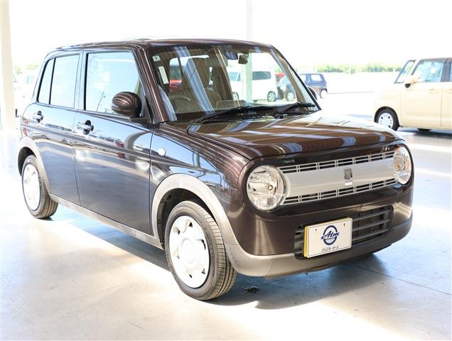 SUZUKI ALTO LAPIN L CH0000061810