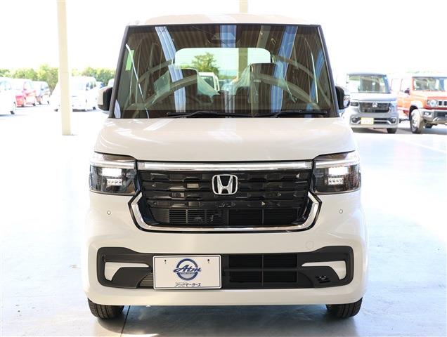 HONDA N BOX CUSTOM Base Grade CH0000062055