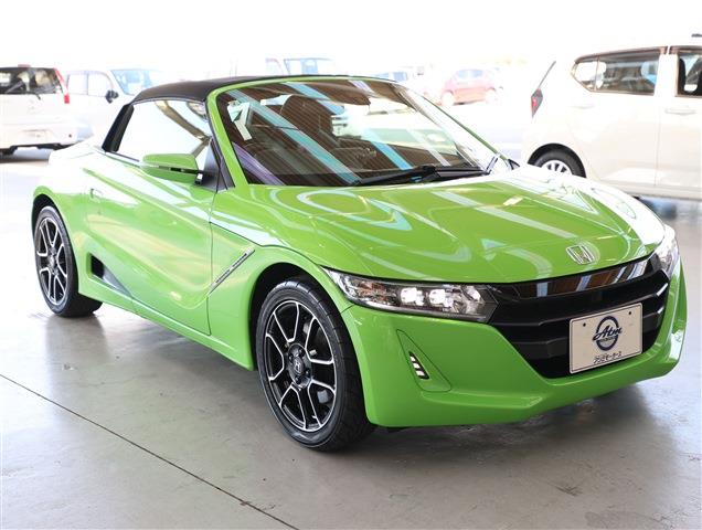 HONDA S660 α CH0000059498