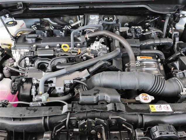 TOYOTA YARIS Hybrid X CH0000061990