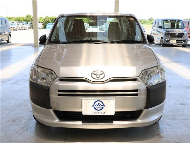 TOYOTA PROBOX VAN DX CH0000061138