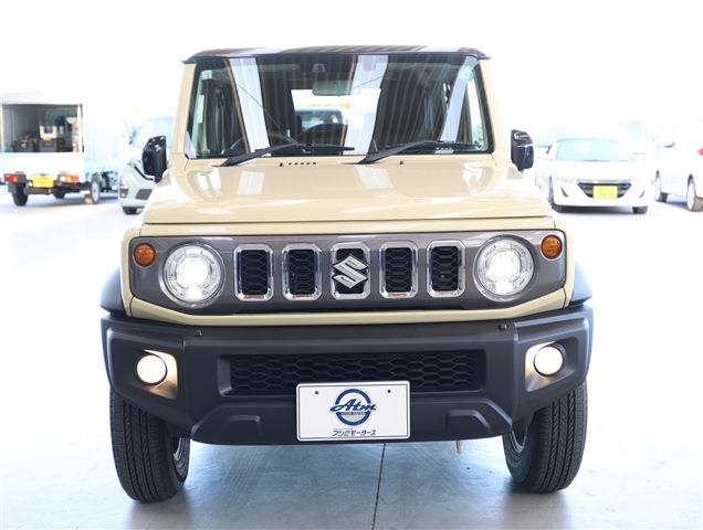 SUZUKI JIMNY NOMAD FC CH0000059764