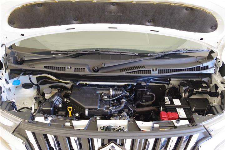 SUZUKI SOLIO BANDIT Hybrid MV CH0000058446