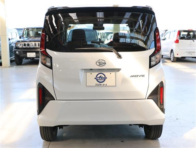 DAIHATSU MOVE RS Turbo CH0000059650