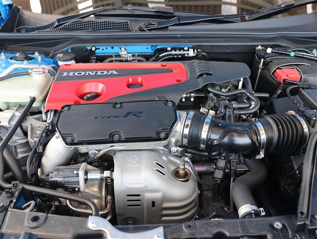 HONDA CIVIC TYPE R Racing Black Package CH0000062370