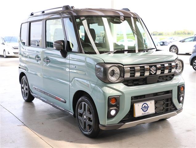 SUZUKI SPACIA GEAR Hybrid XZ CH0000053141