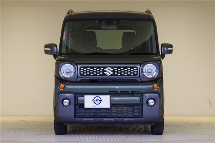 SUZUKI SPACIA GEAR HV XZ Turbo CH0000057604