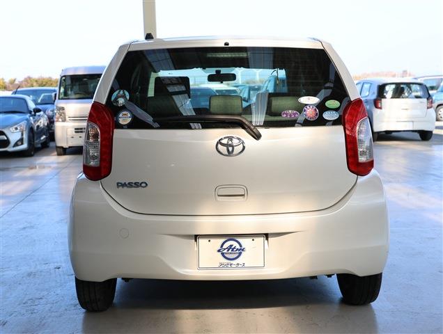 TOYOTA PASSO X L Package CH0000060001