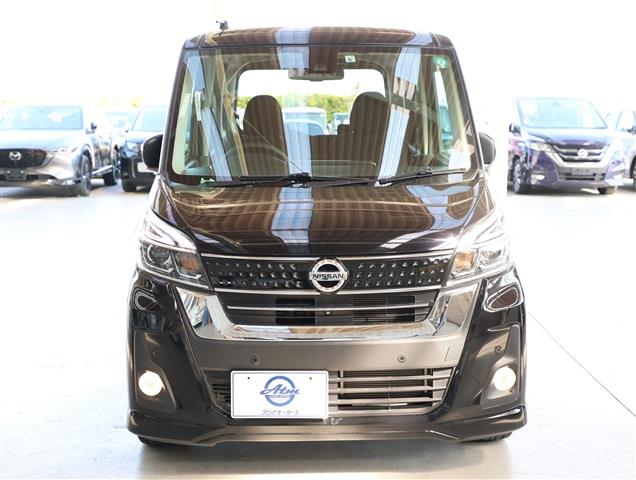 NISSAN DAYZ ROOX Highway Star X CH0000061126