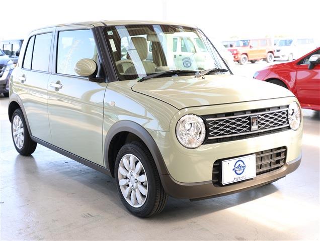 SUZUKI ALTO LAPIN X CH0000060822