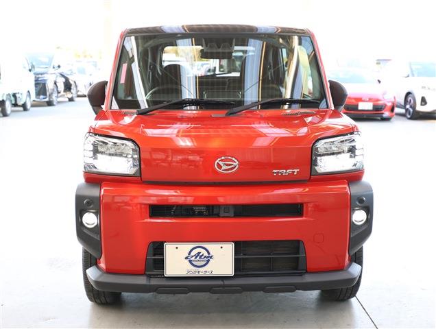 DAIHATSU TAFT G Turbo CH0000058810