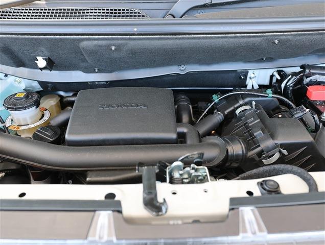 HONDA N BOX CUSTOM Black Style CH0000061882