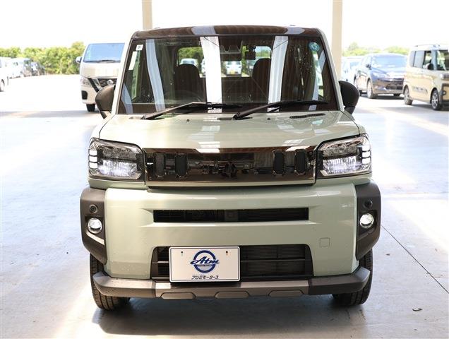 DAIHATSU TAFT G Dark Chrome Venture CH0000061800