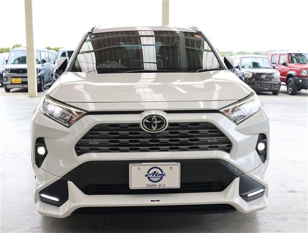 TOYOTA RAV4 G Z Package CH0000062043