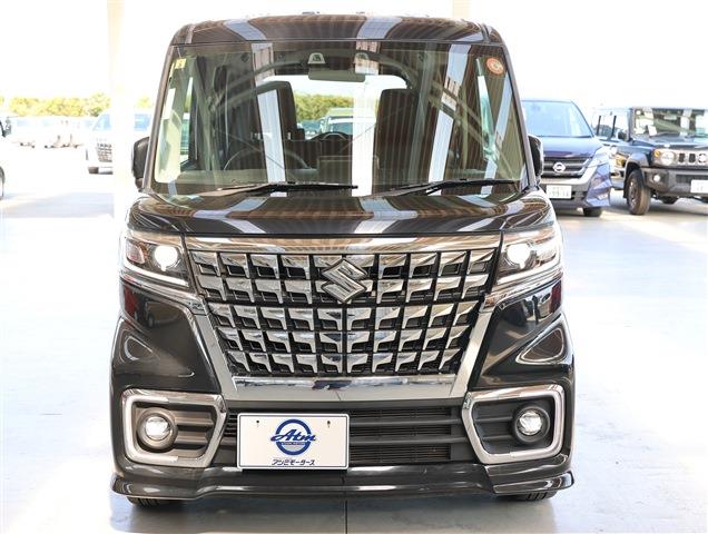 SUZUKI SPACIA CUSTOM Hybrid XS Safe Support CH0000060876
