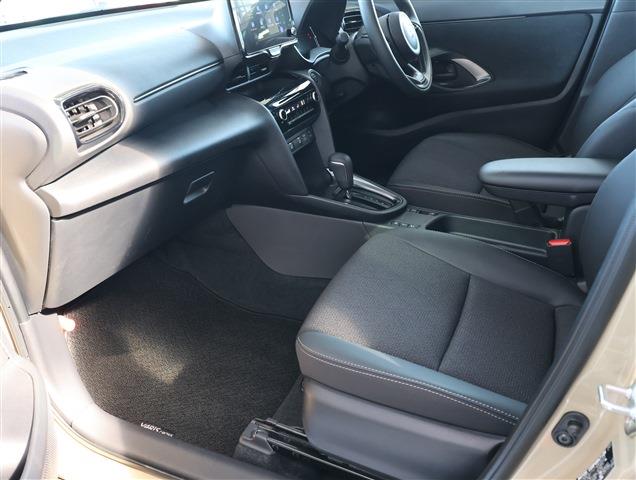 TOYOTA YARIS CROSS Hybrid Z CH0000059628