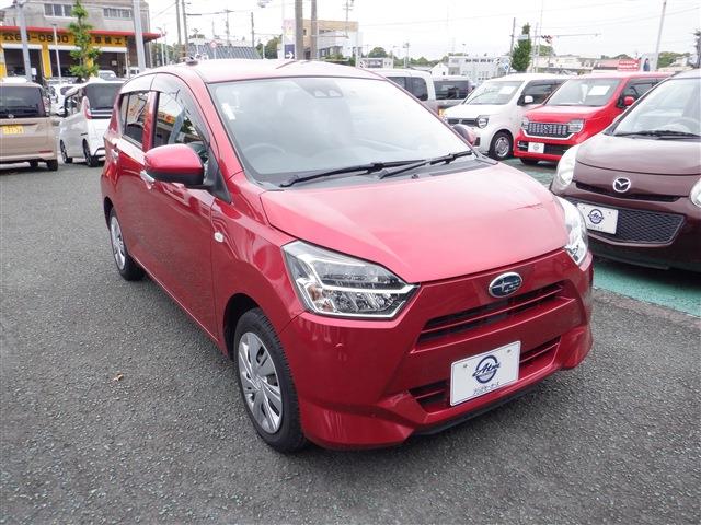 SUBARU PREO PLUS L CH0000062123
