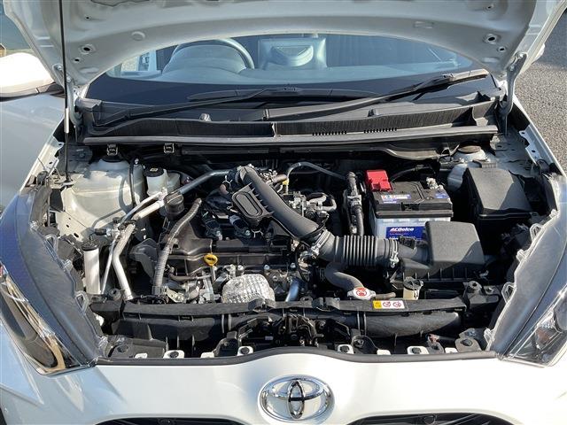 TOYOTA YARIS X CH0000059633