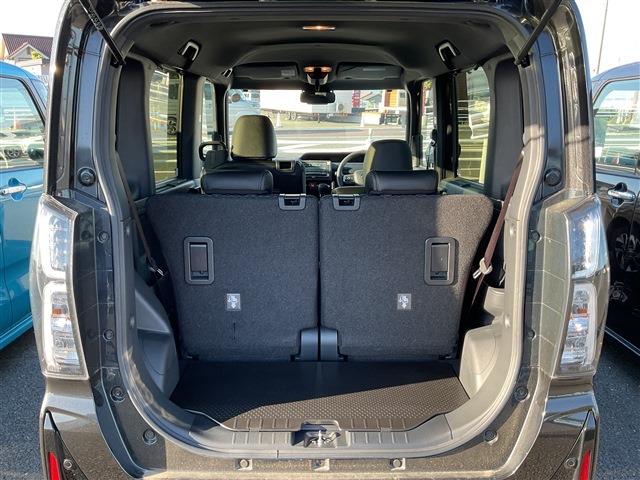 DAIHATSU TANTO CUSTOM Custom X CH0000052585