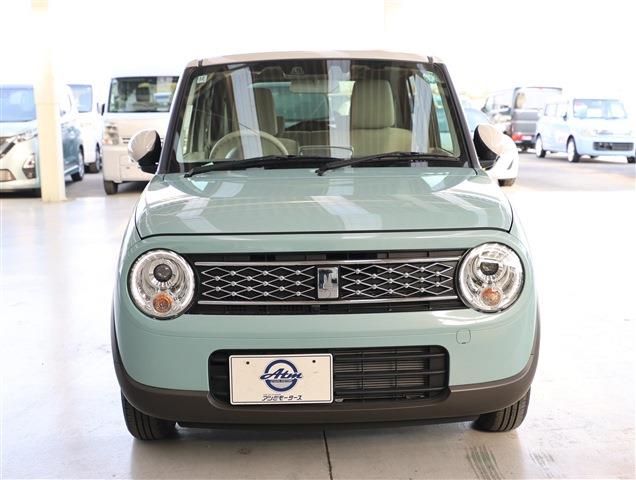 SUZUKI ALTO LAPIN X CH0000059852