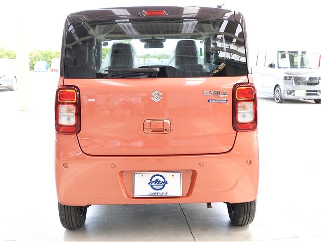 SUZUKI WAGON R SMILE Hybrid S CH0000061876