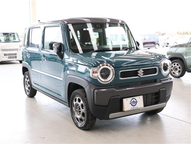 SUZUKI HUSTLER Hybrid G CH0000049237