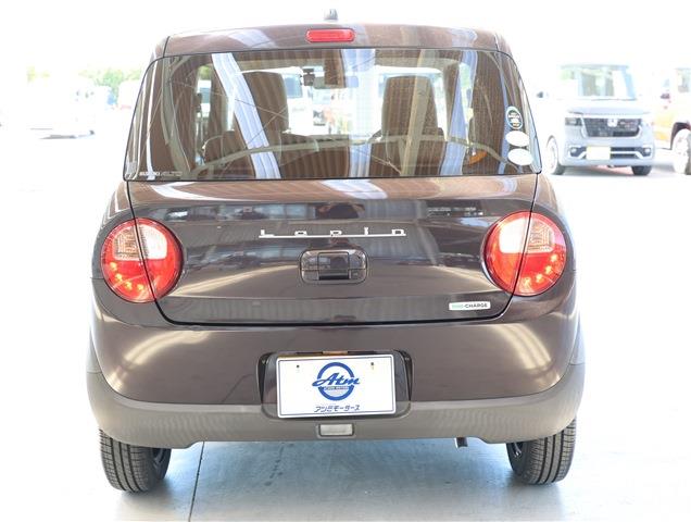 SUZUKI ALTO LAPIN L CH0000061810