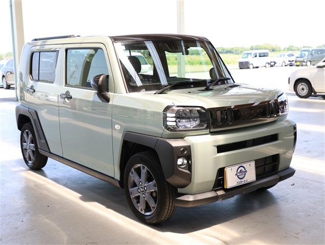 DAIHATSU TAFT G Dark Chrome Venture CH0000061800