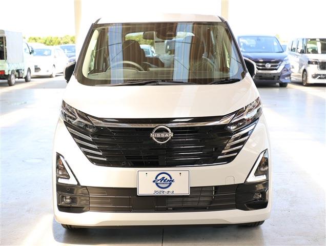NISSAN DAYZ Highway Star X CH0000061364
