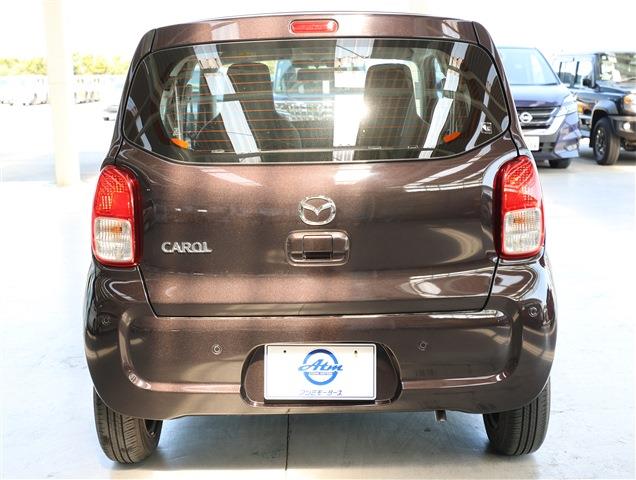 MAZDA CAROL GL Safe Support CH0000060875