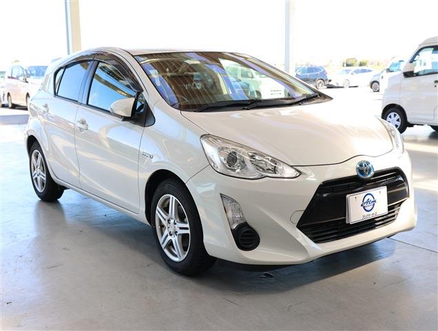 TOYOTA AQUA G CH0000061226