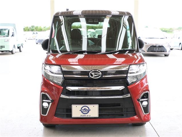 DAIHATSU TANTO CUSTOM X Style Selection CH0000057602